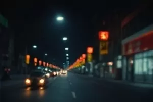 理论电影首页主视觉：放映厅银幕与分镜手稿叠影