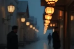 《声音的空间》封面：声波由远及近的同心圆