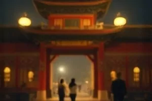 《作者论再读》封面：导演椅与手写批注